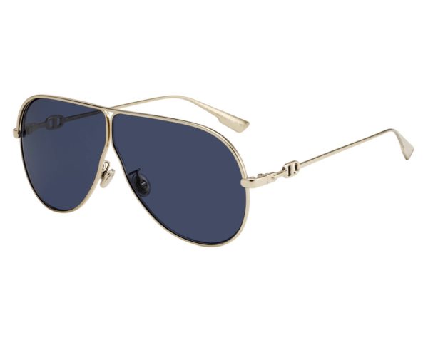 CHRISTIAN Dior Women’s ‘DIORCAMP J5G GOLD’ Sunglasses